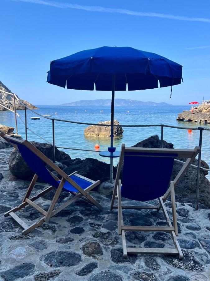 Villa A Cala Piccola Monte Argentario Exterior photo