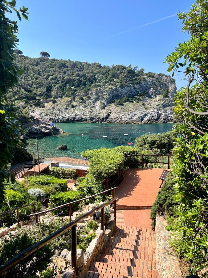 Villa A Cala Piccola Monte Argentario Exterior photo