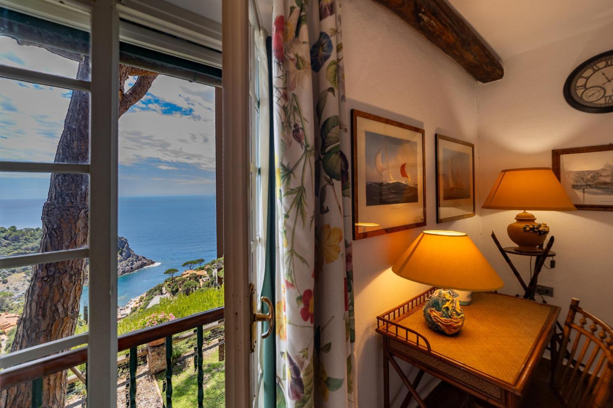 Villa A Cala Piccola Monte Argentario Exterior photo